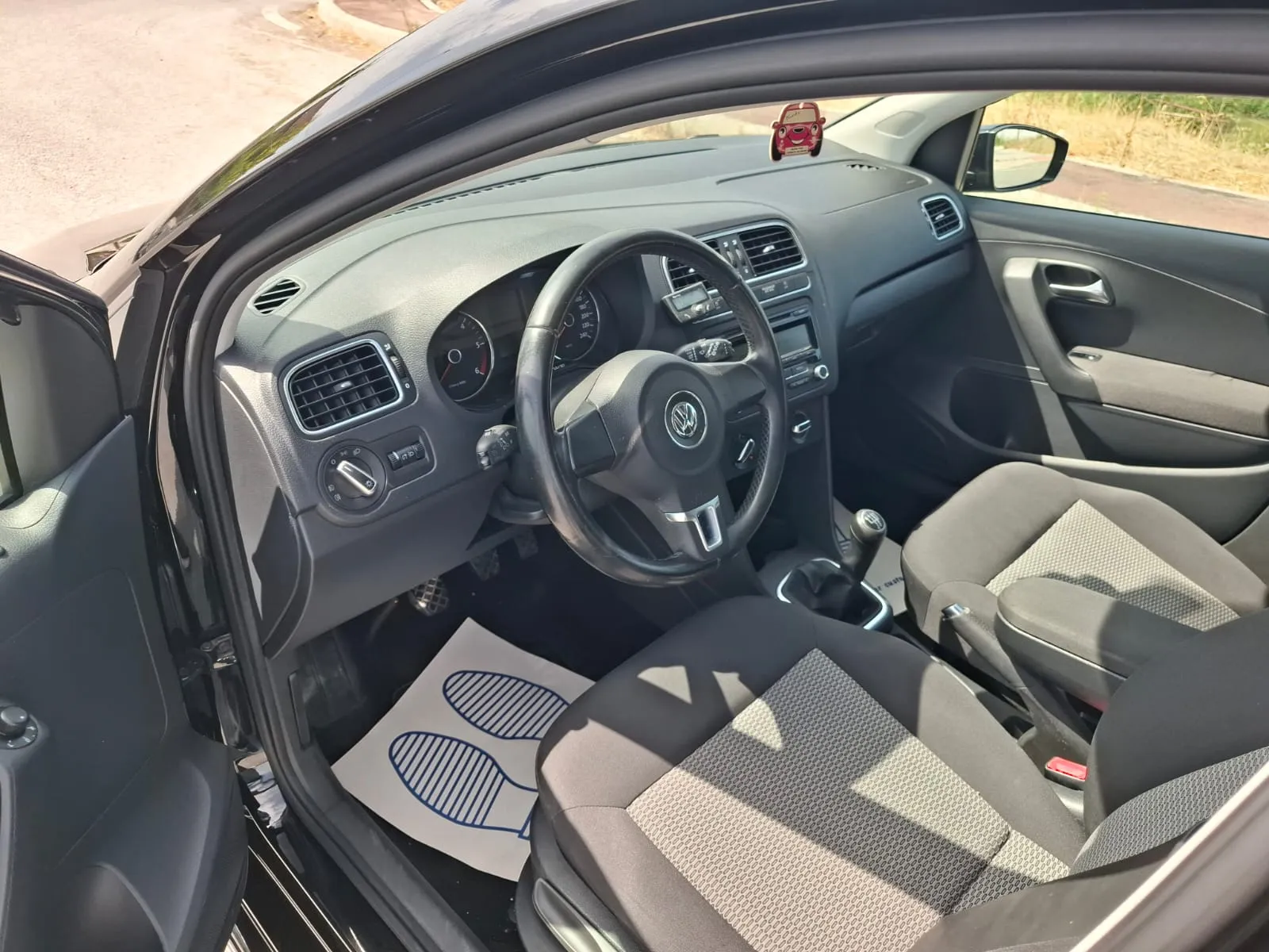 Volkswagen Polo, 2011 — 6