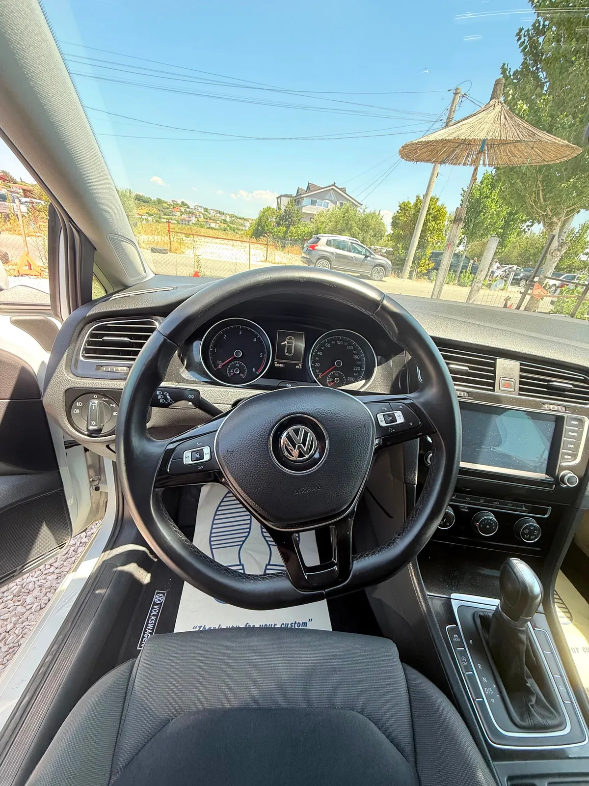 Volkswagen Golf, 2014 — 7