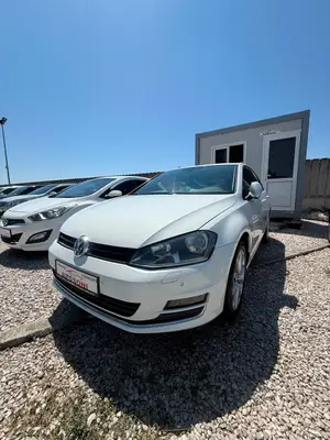 Volkswagen Golf 2014 — 2