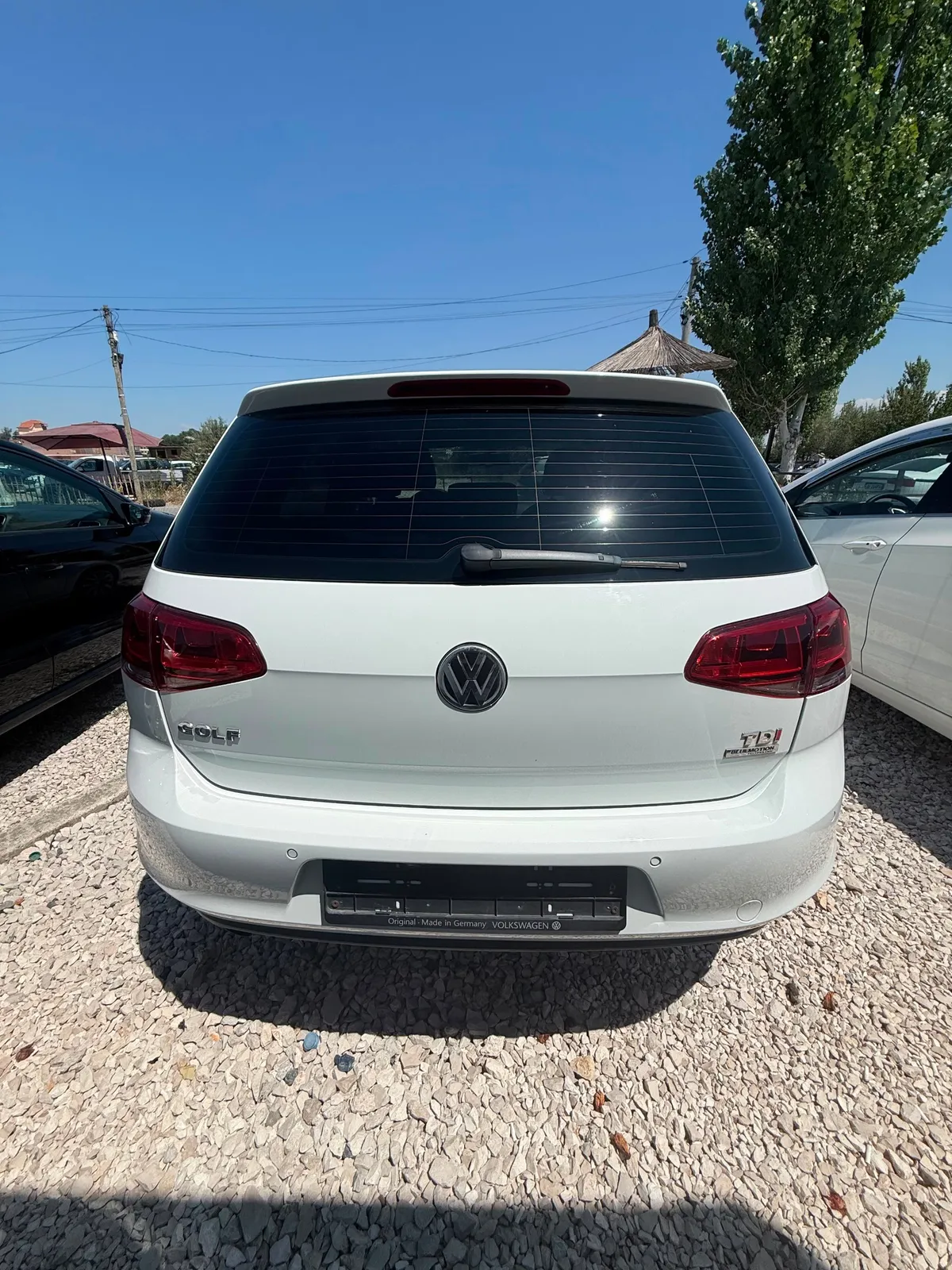 Volkswagen Golf, 2014 — 5
