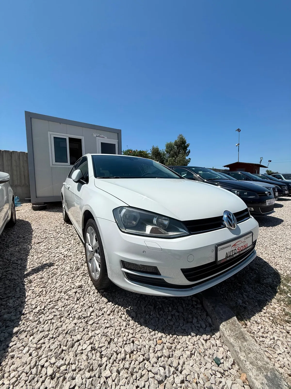 Volkswagen Golf, 2014 — 3