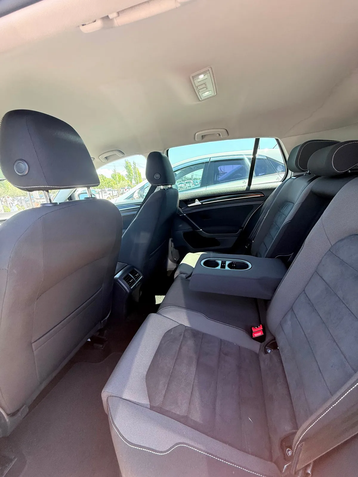 Volkswagen Golf, 2014 — 8