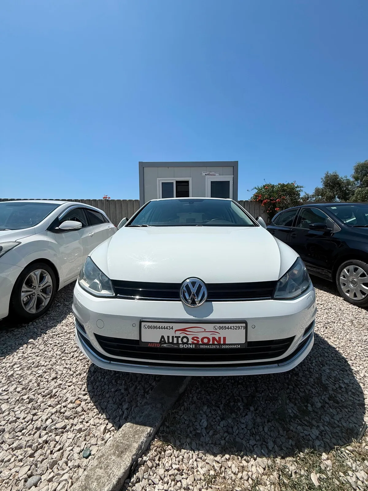 Volkswagen Golf, 2014 — 1