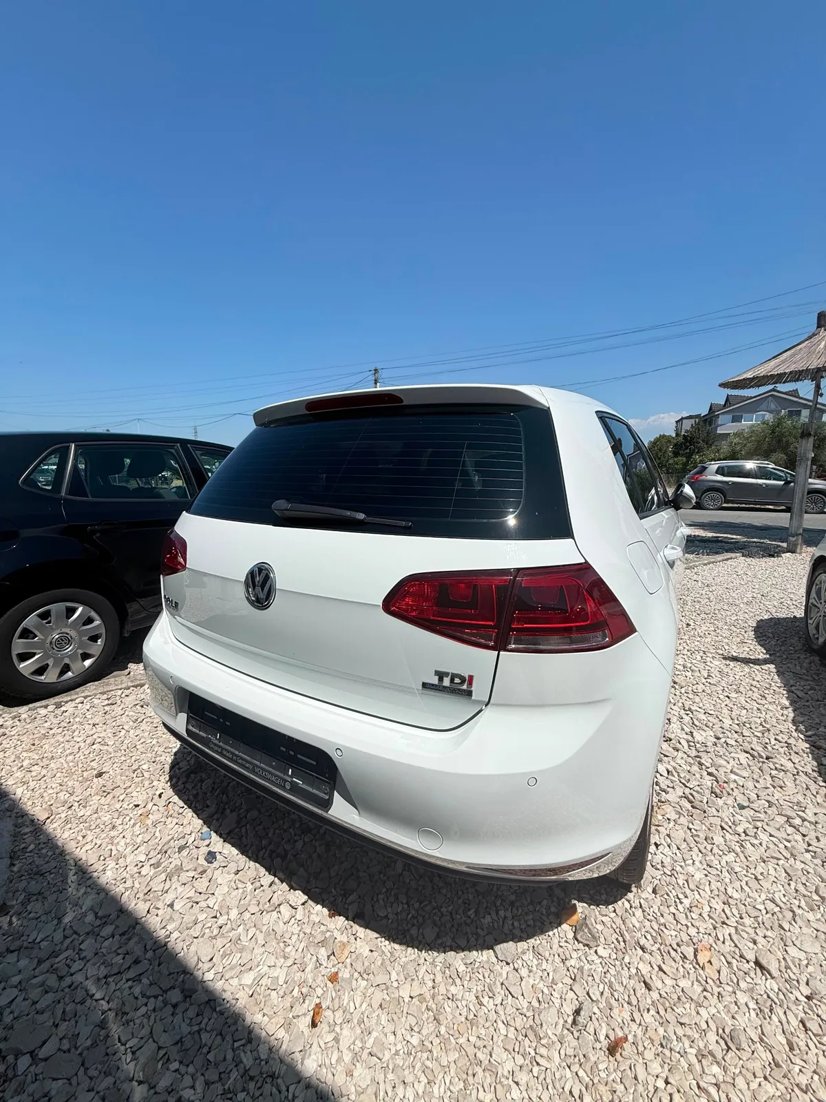 Volkswagen Golf, 2014 — 4
