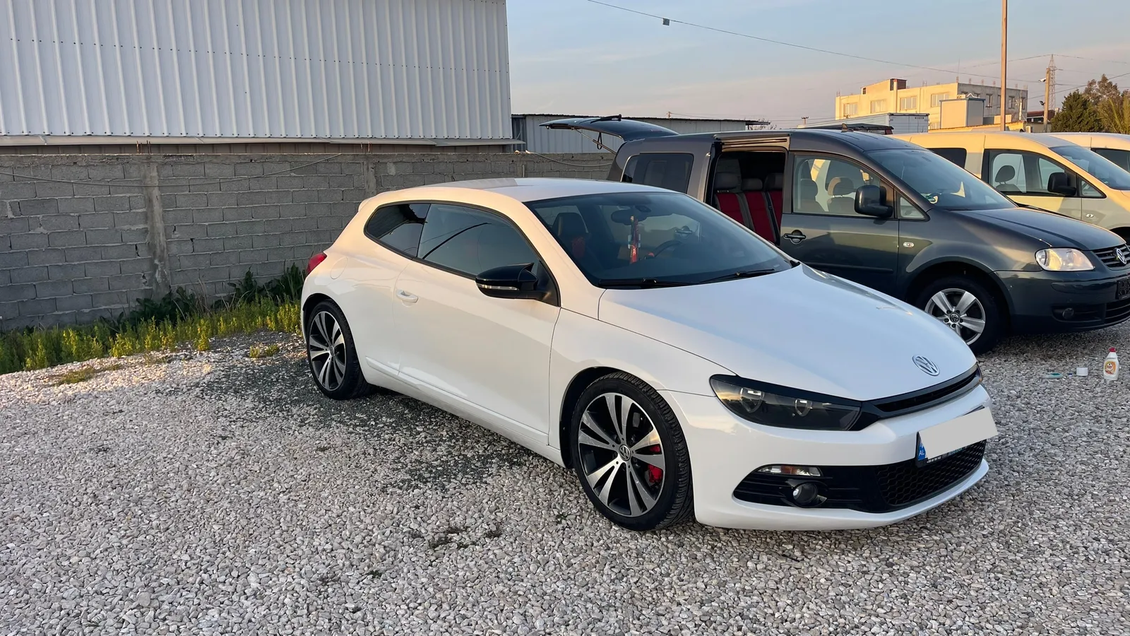 Volkswagen Scirocco , 2012 — 3