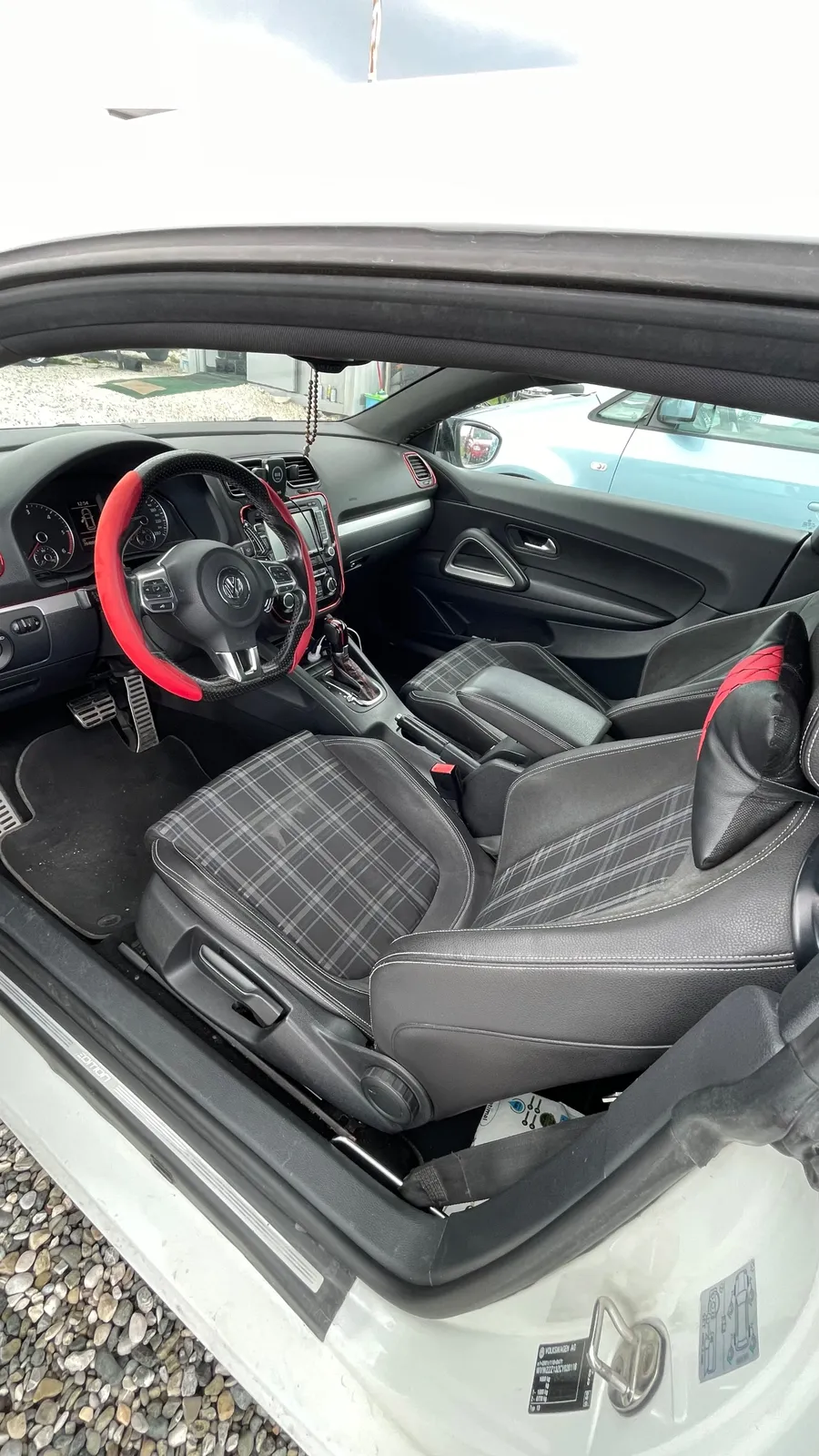 Volkswagen Scirocco , 2012 — 6