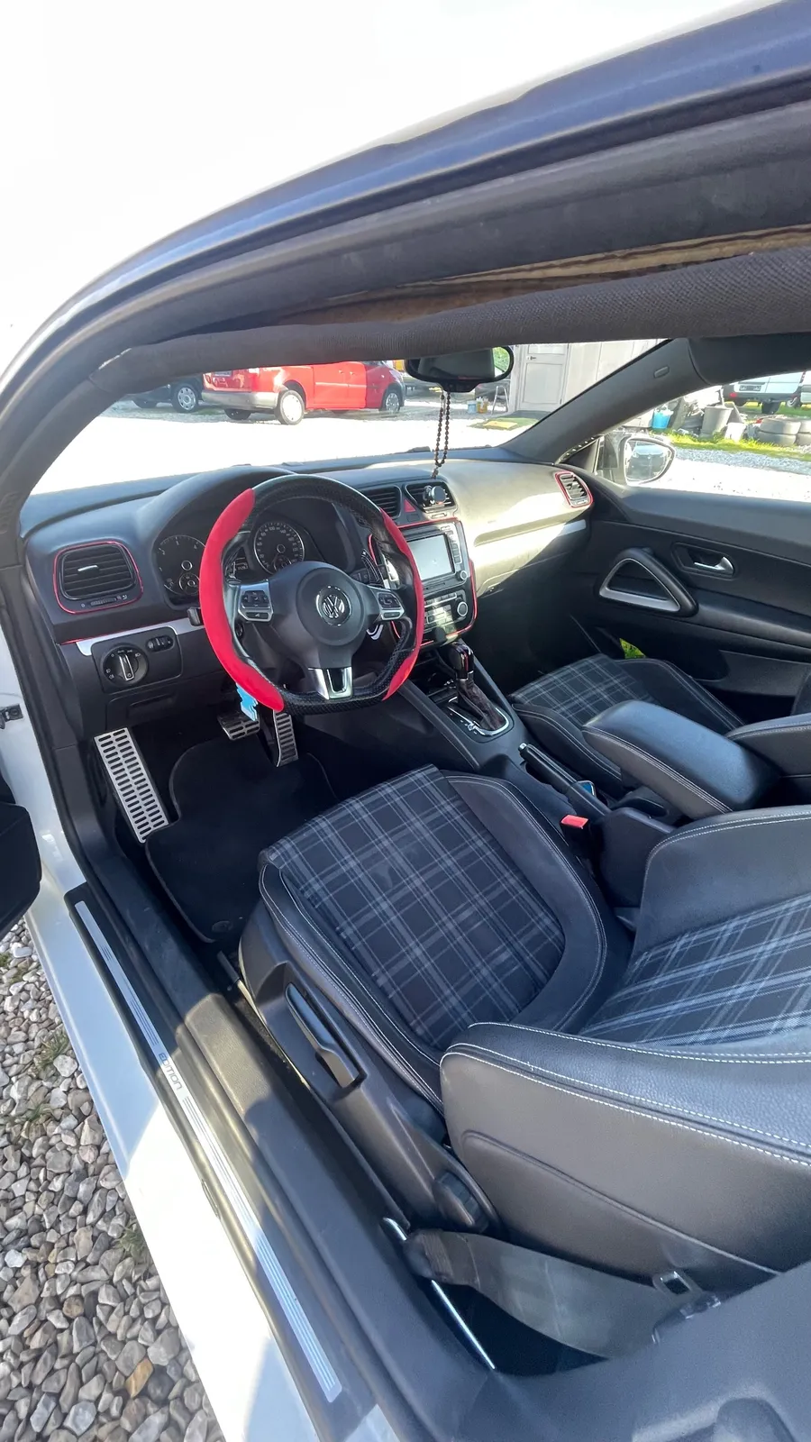 Volkswagen Scirocco , 2012 — 5