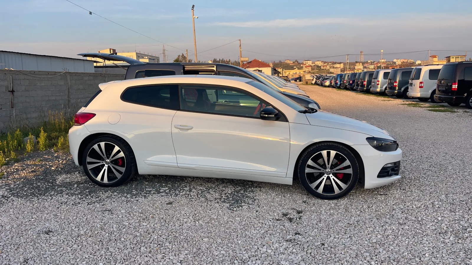 Volkswagen Scirocco , 2012 — 4