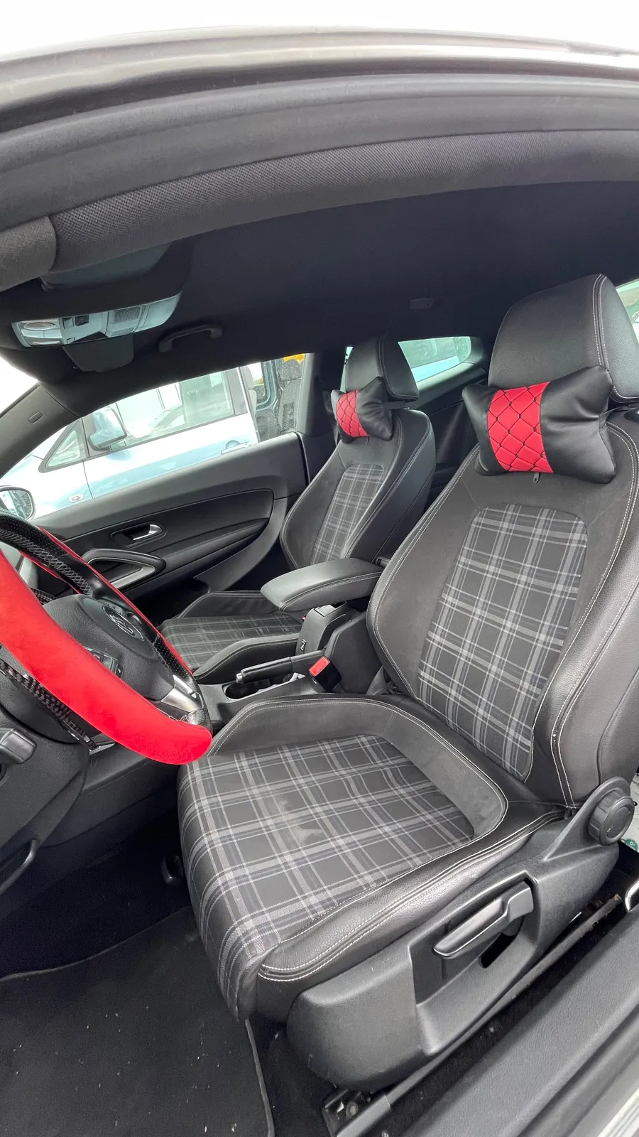 Volkswagen Scirocco , 2012 — 7