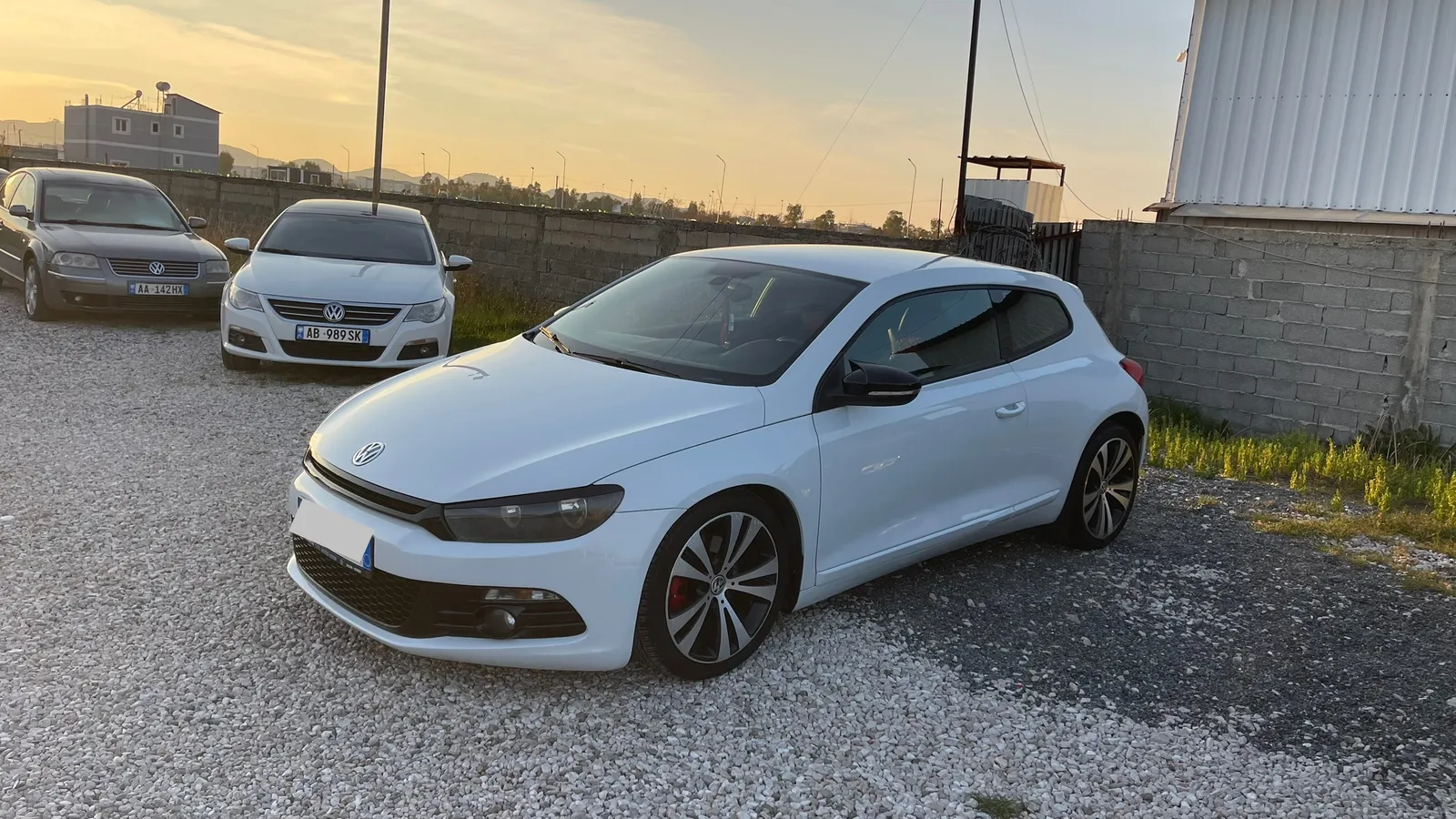 Volkswagen Scirocco , 2012 — 2