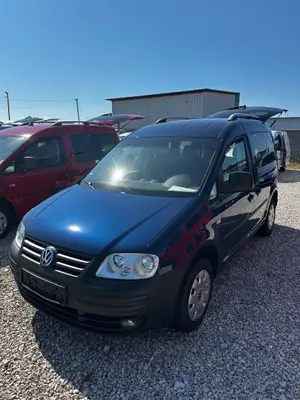 Volkswagen Caddy 2008 — 2