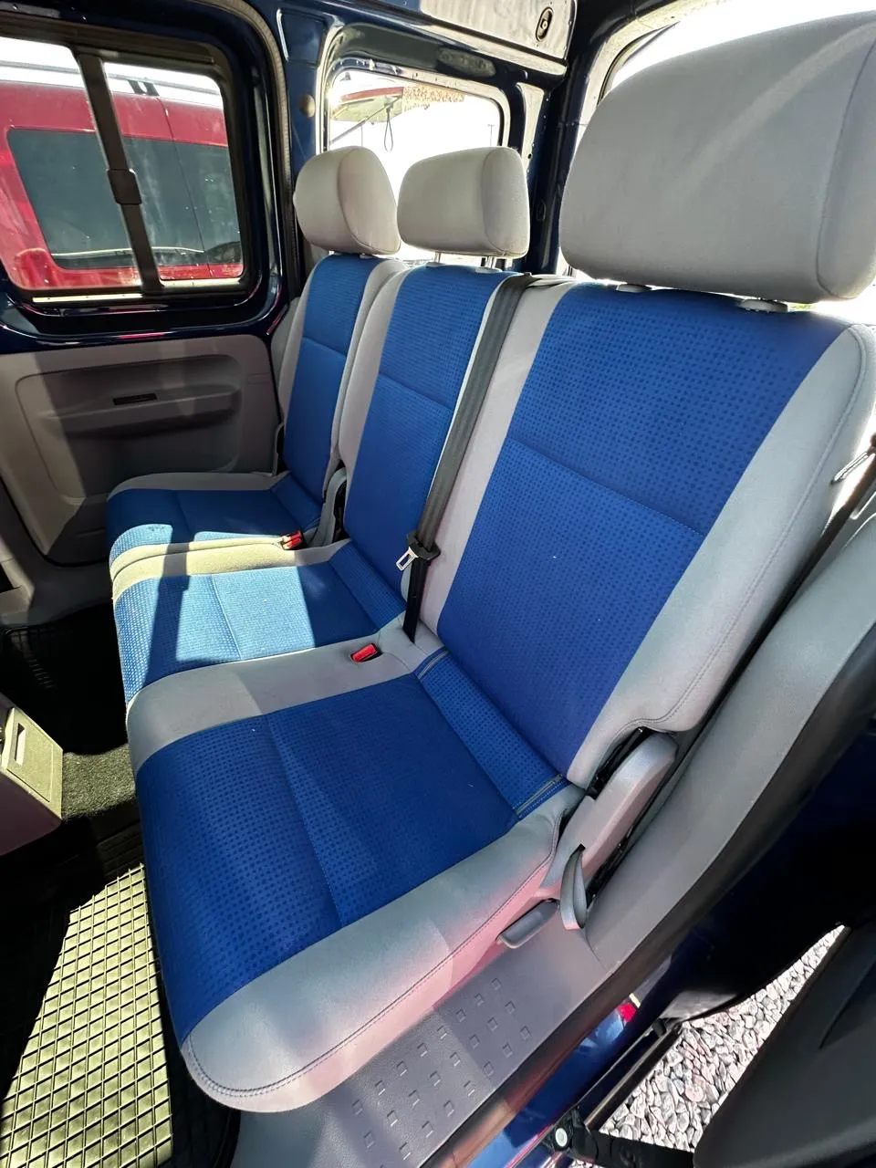 Volkswagen Caddy, 2008 — 7