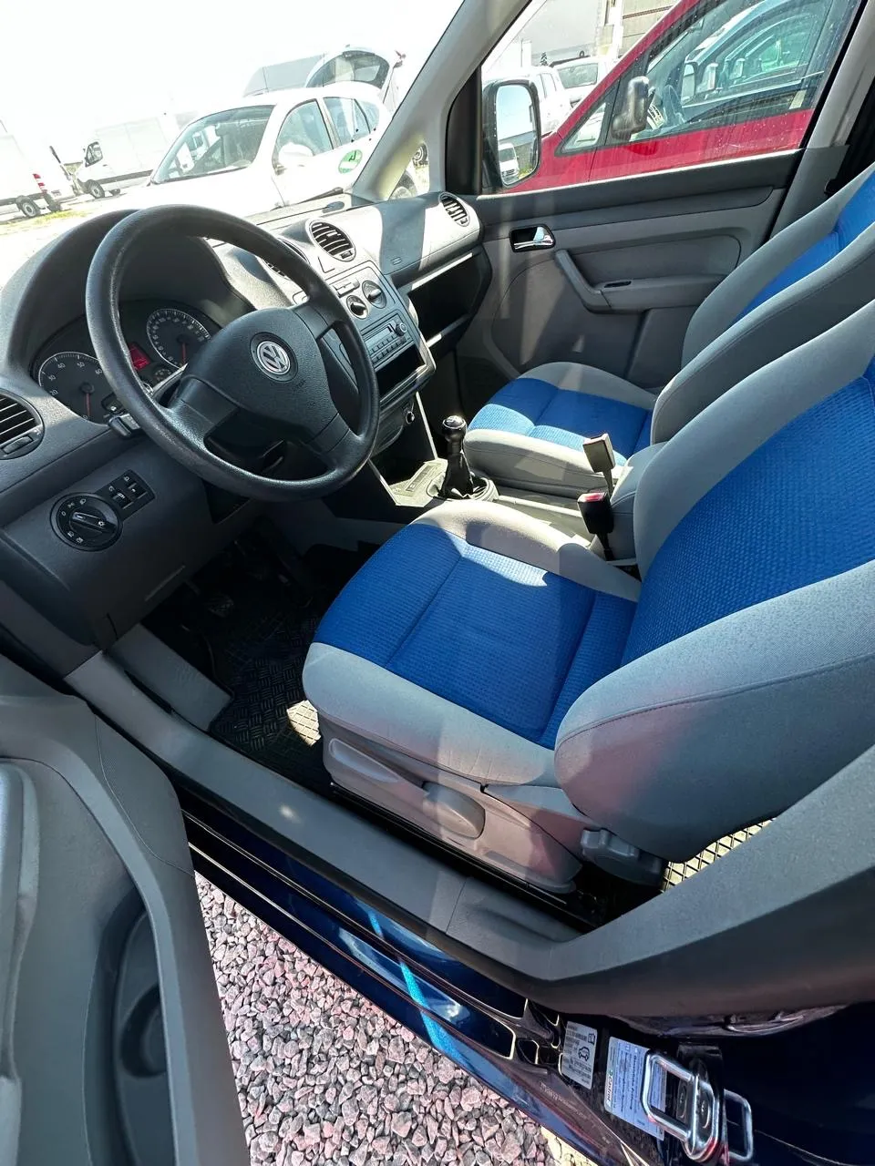 Volkswagen Caddy, 2008 — 5