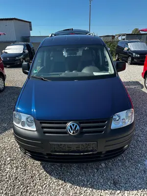 Volkswagen Caddy 2008