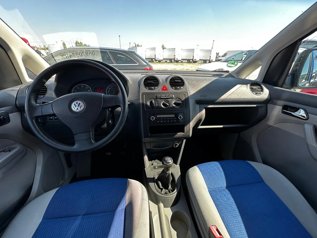 Volkswagen Caddy, 2008 — 6