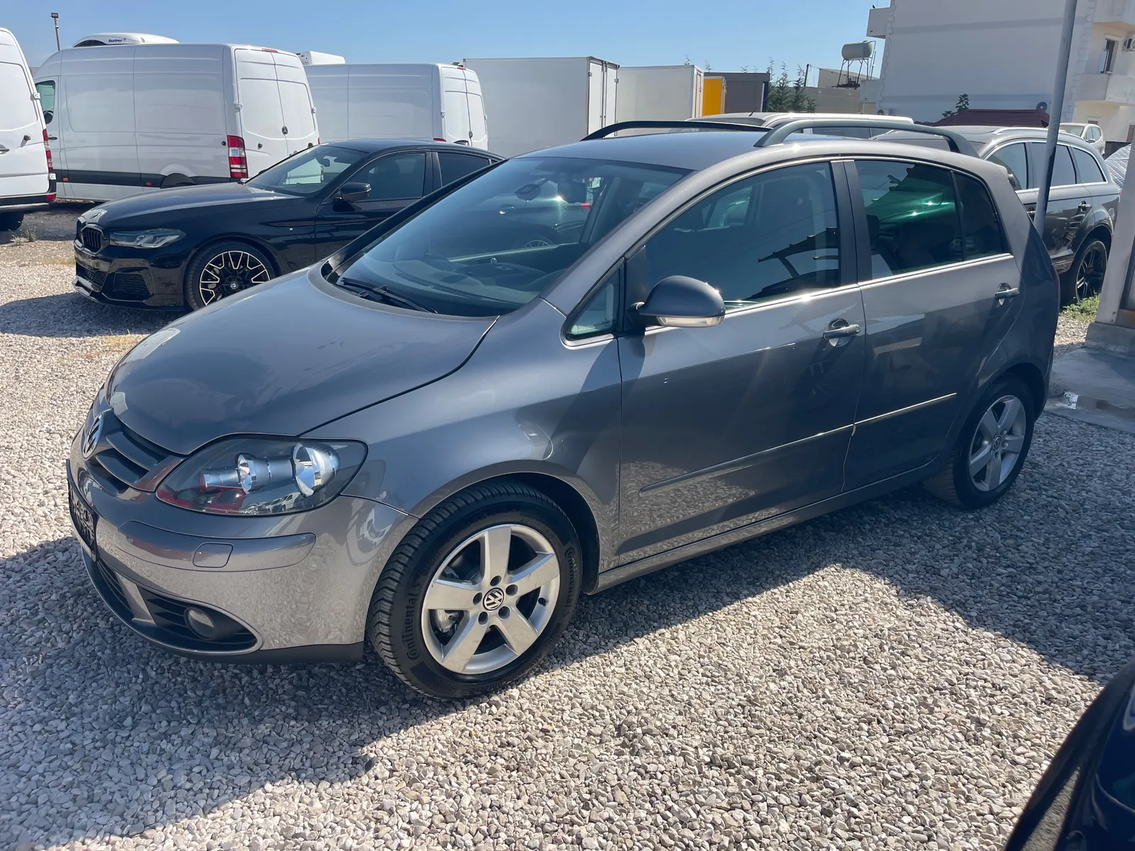Volkswagen Golf, 2008 — 2