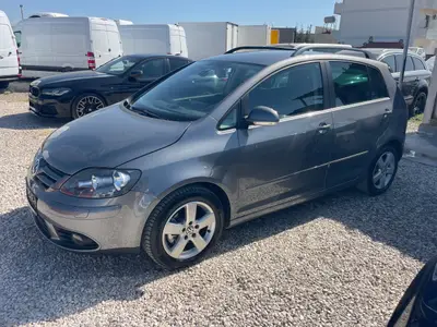Volkswagen Golf 2008 — 2