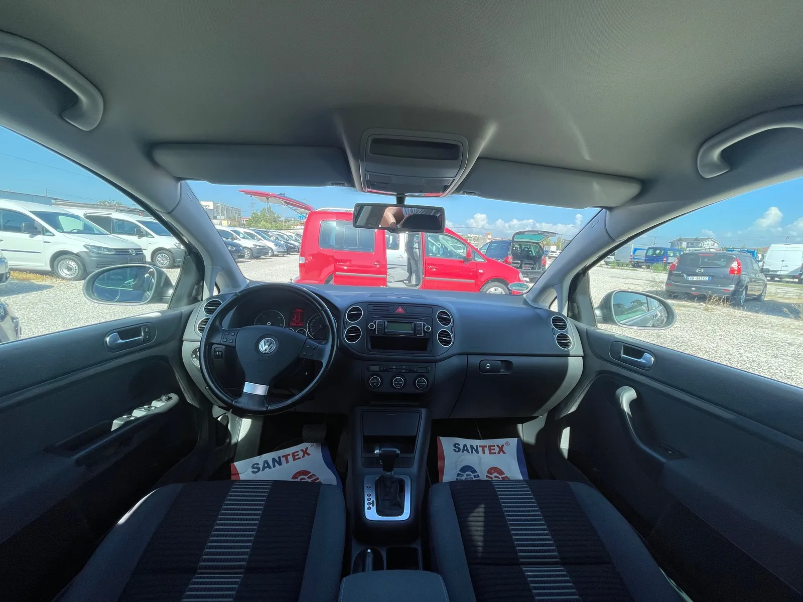 Volkswagen Golf, 2008 — 5