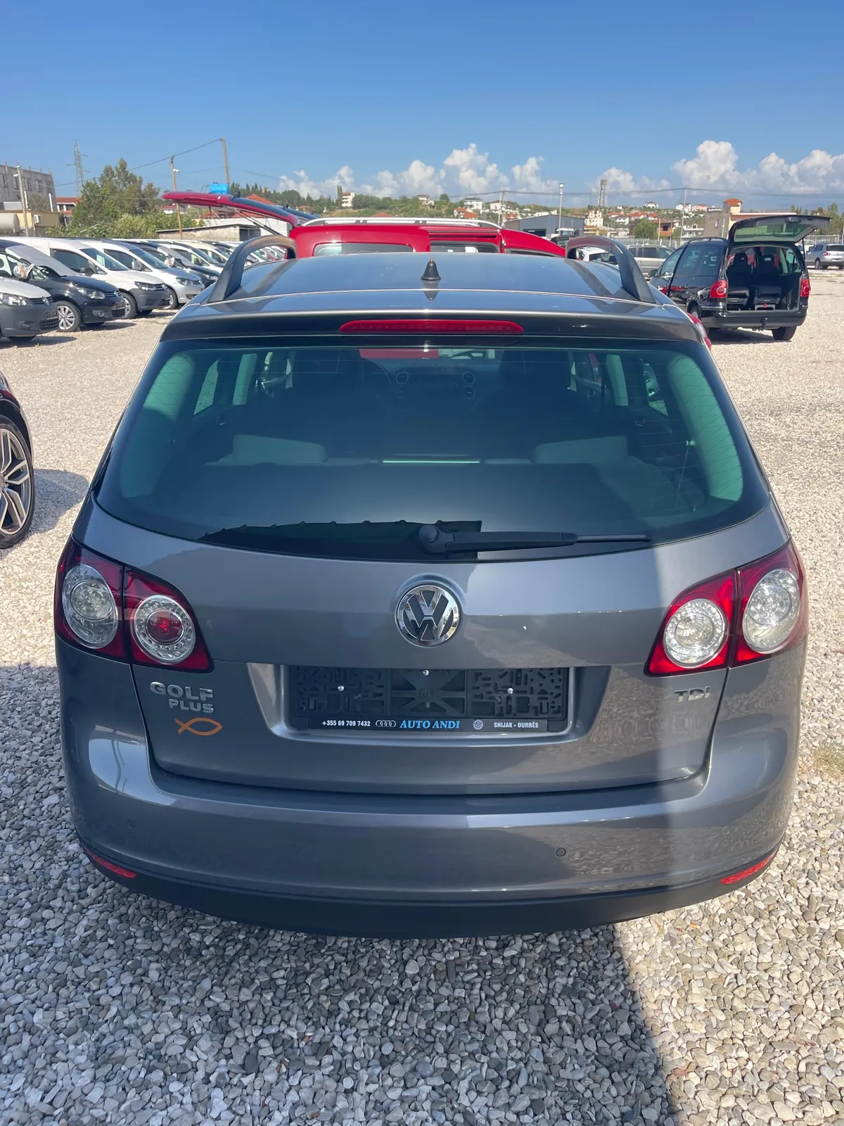 Volkswagen Golf, 2008 — 4