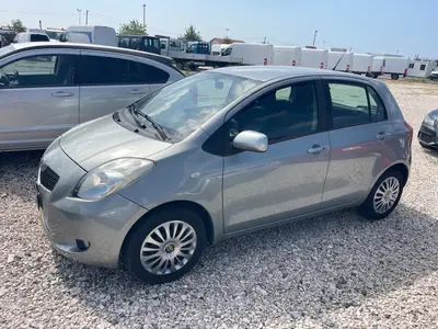 Toyota Yaris 2007 — 2