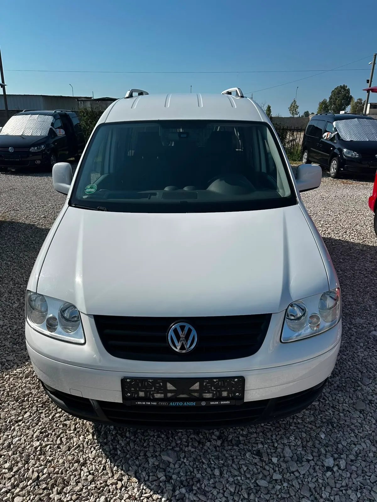 Volkswagen Caddy, 2010 — 1