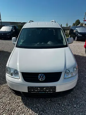 Volkswagen Caddy 2010