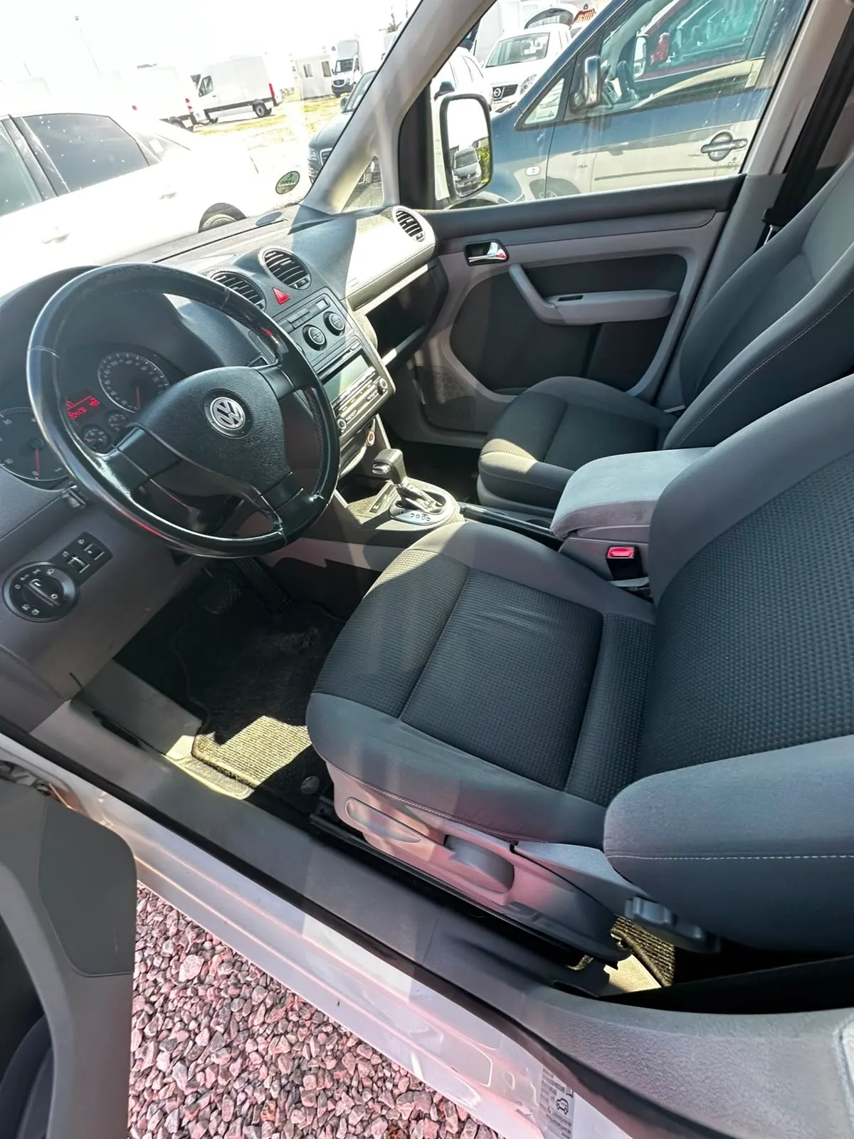 Volkswagen Caddy, 2010 — 5