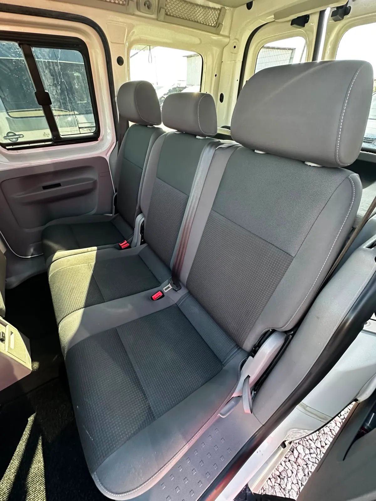 Volkswagen Caddy, 2010 — 7