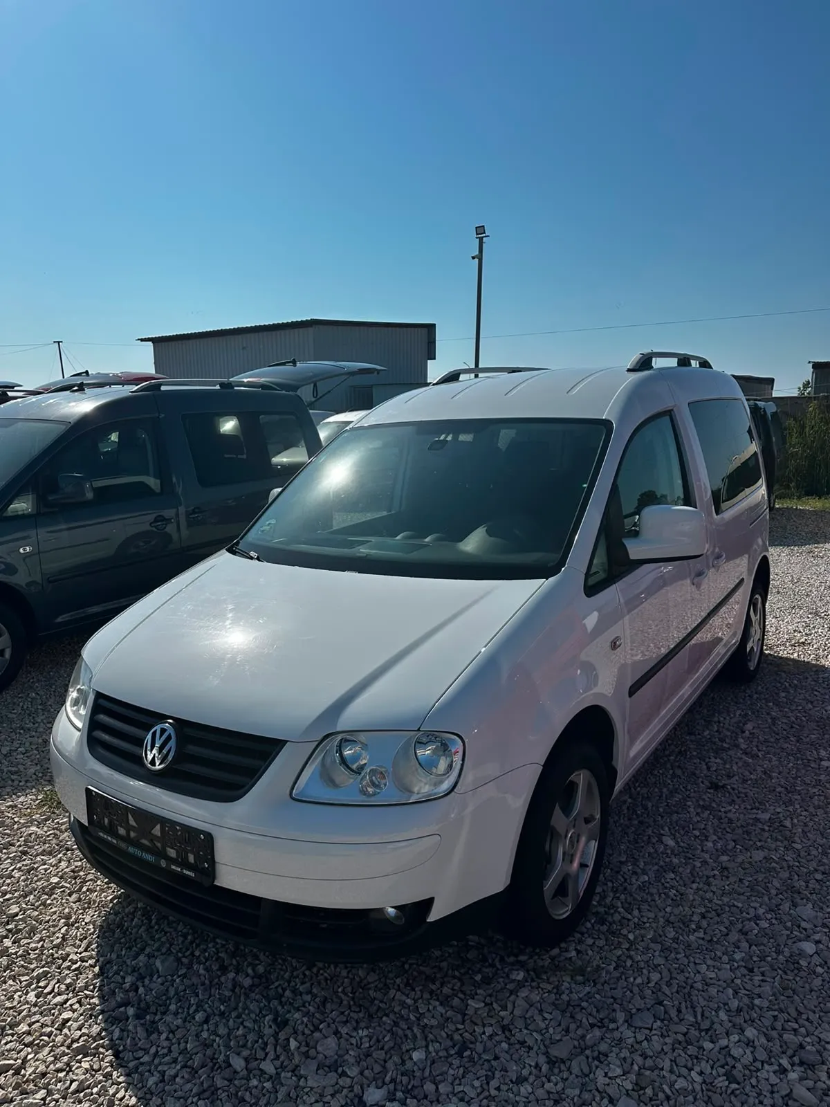 Volkswagen Caddy, 2010 — 3