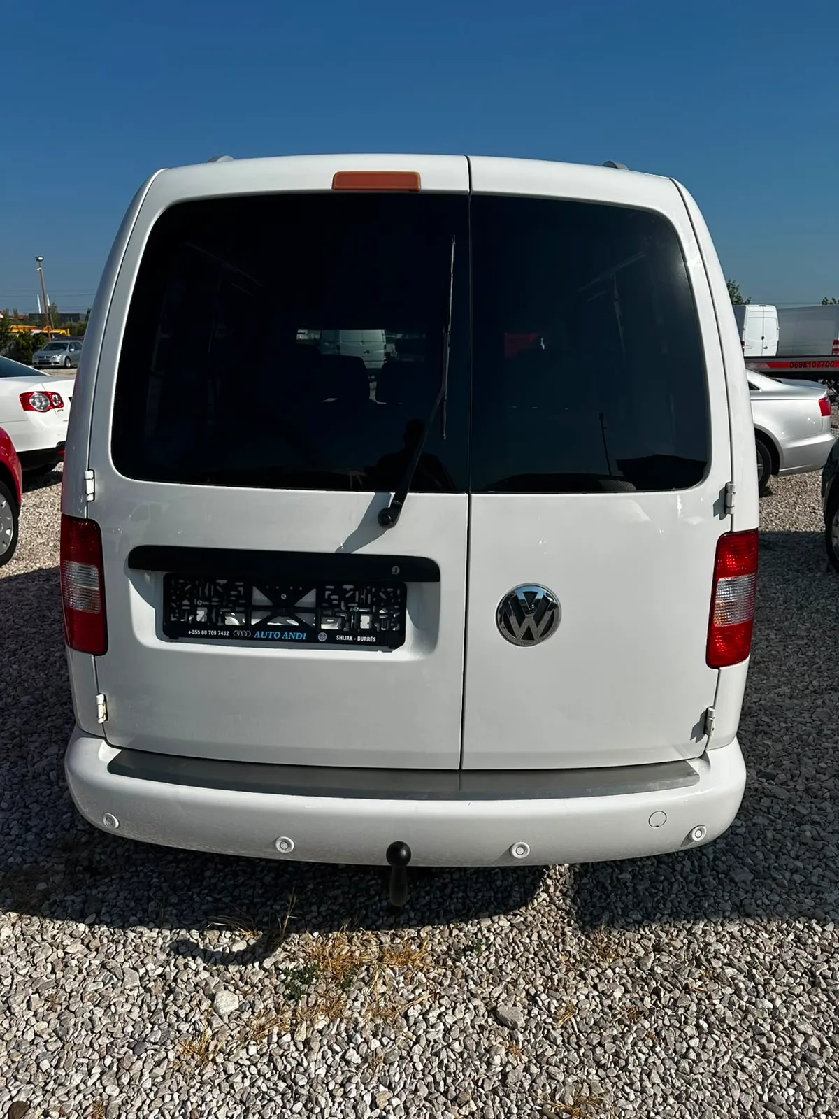 Volkswagen Caddy, 2010 — 4