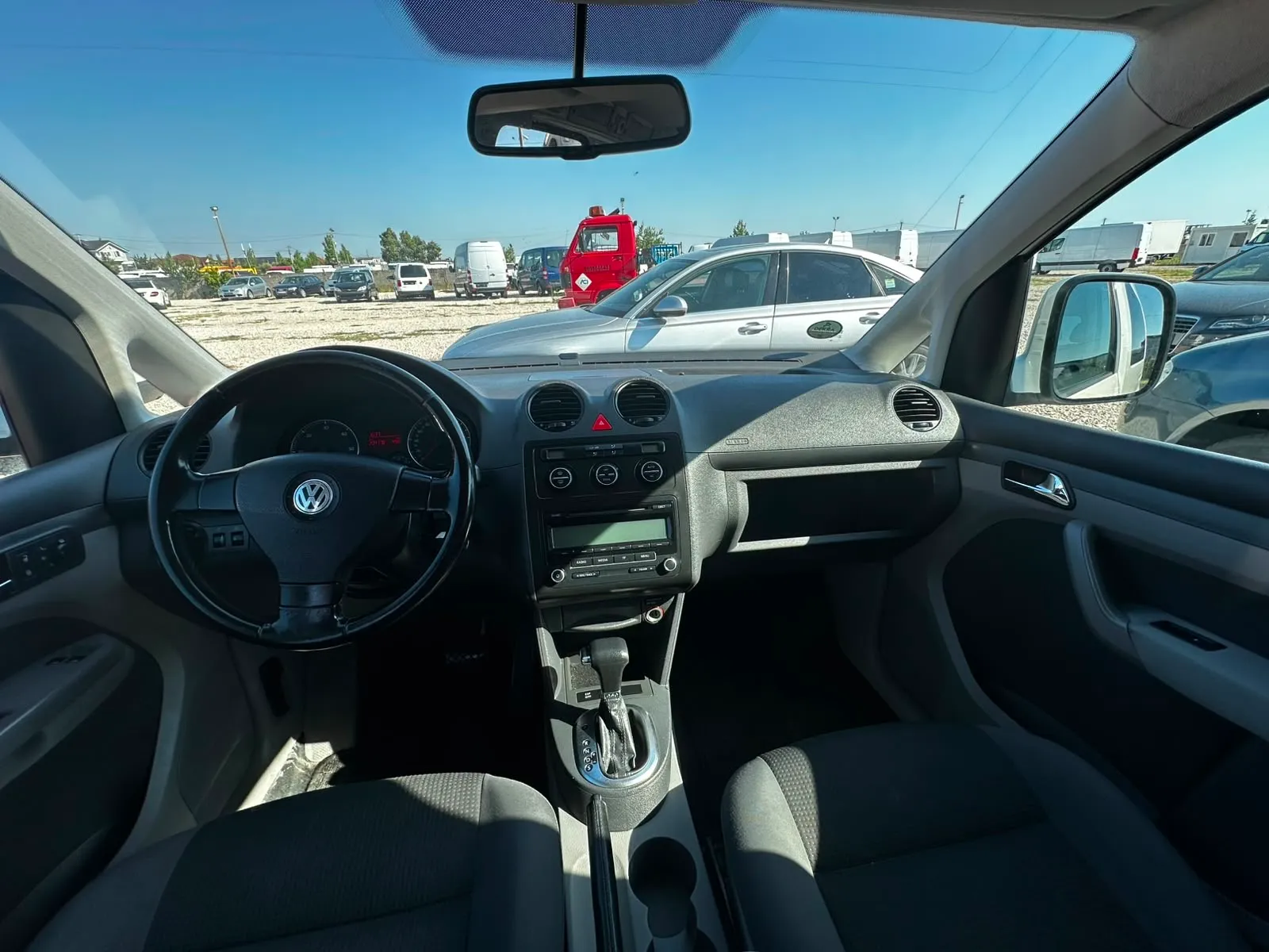 Volkswagen Caddy, 2010 — 6