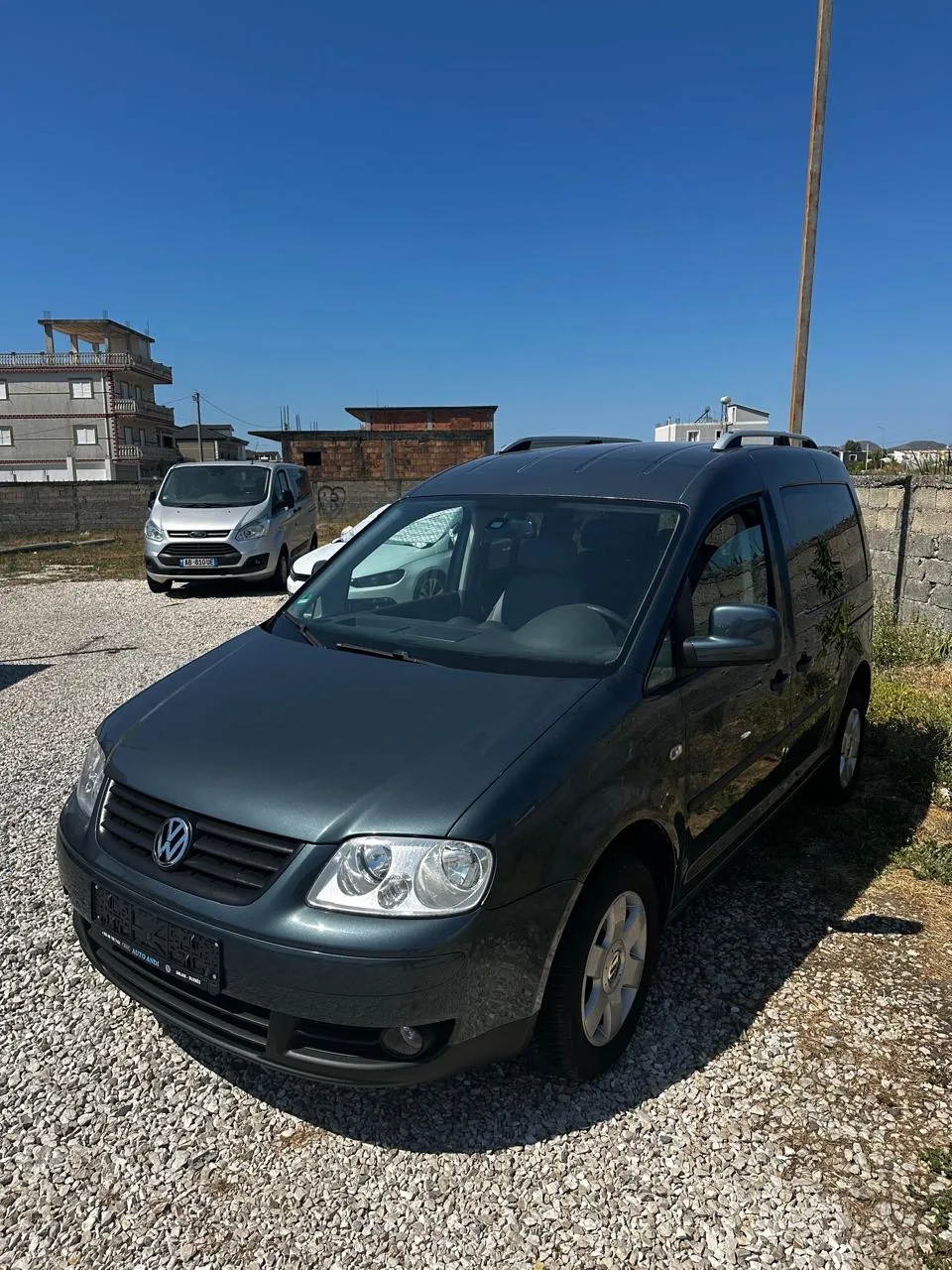 Volkswagen Caddy, 2009 — 3