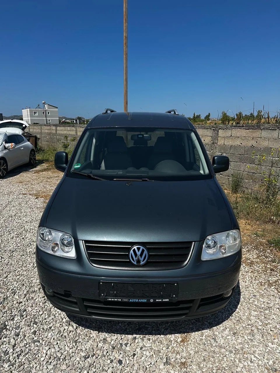 Volkswagen Caddy, 2009 — 1