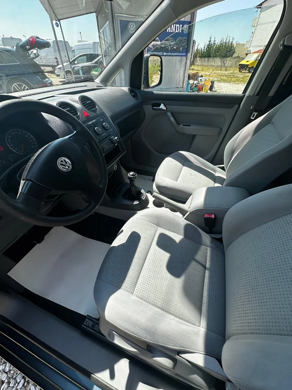 Volkswagen Caddy, 2009 — 5