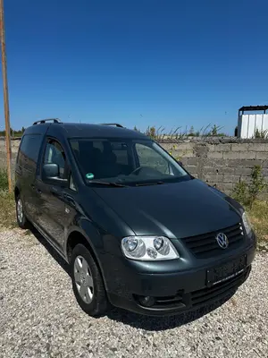 Volkswagen Caddy 2009 — 2