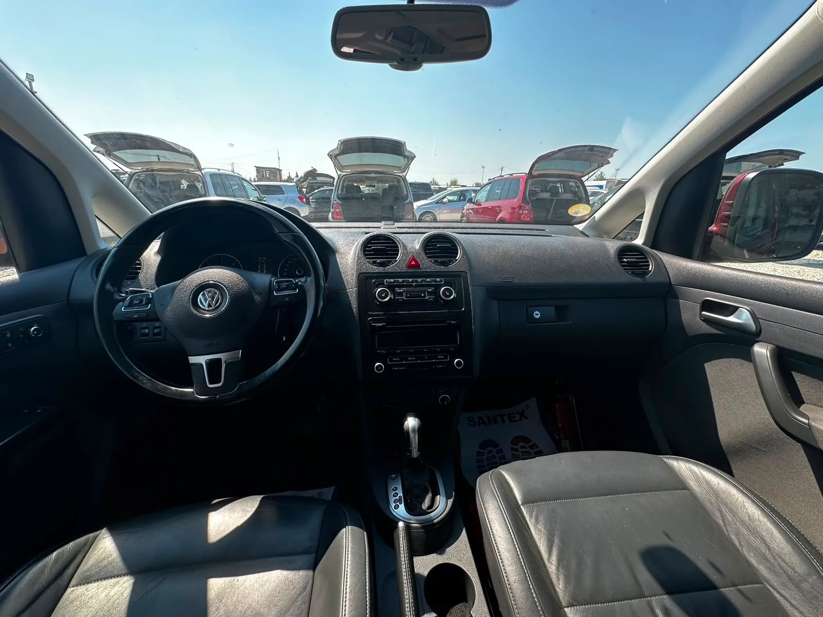 Volkswagen Caddy, 2015 — 5