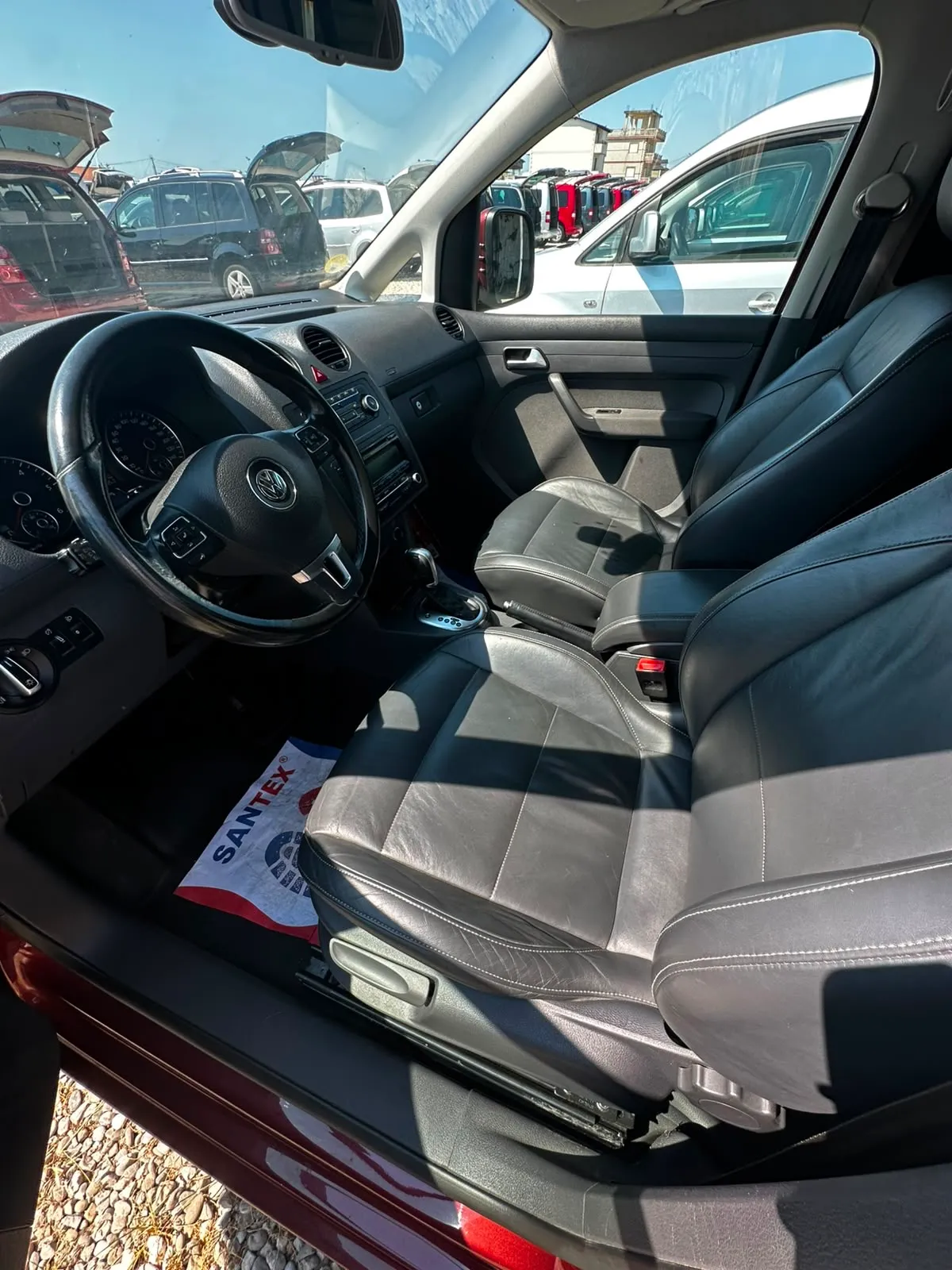 Volkswagen Caddy, 2015 — 7