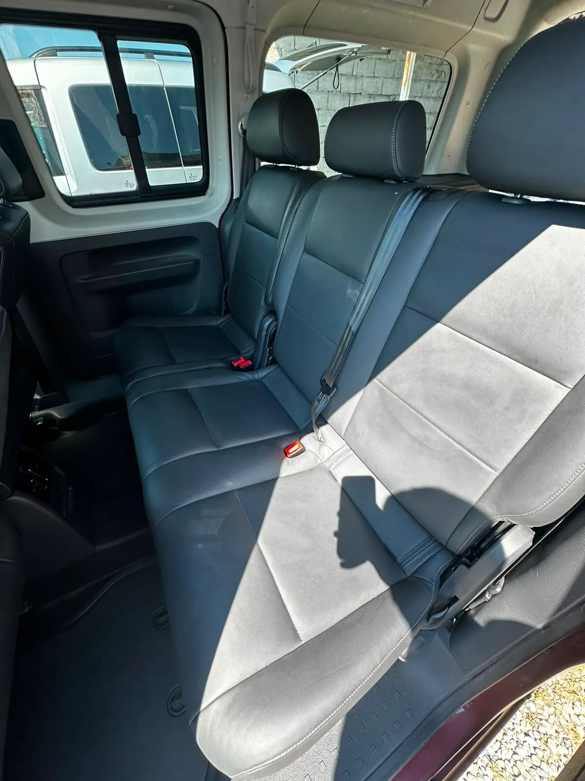 Volkswagen Caddy, 2015 — 6
