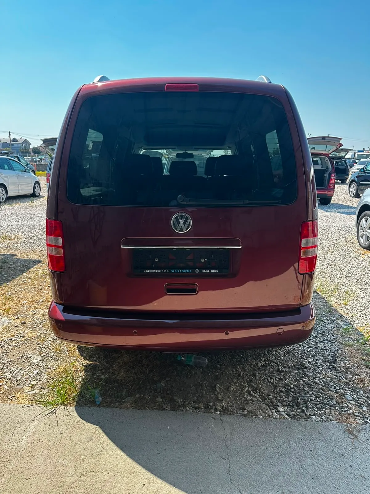 Volkswagen Caddy, 2015 — 4