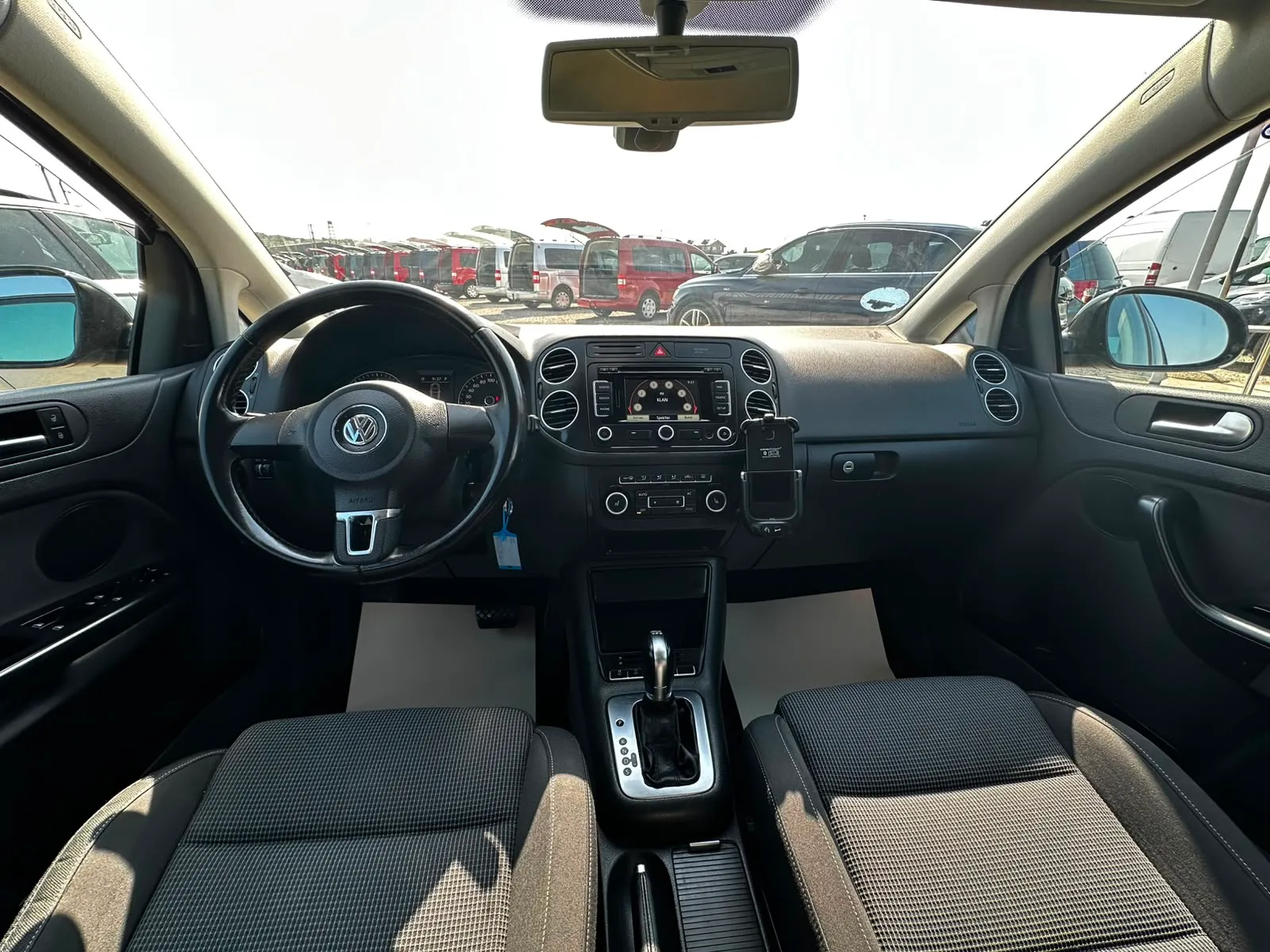 Volkswagen Golf, 2012 — 6