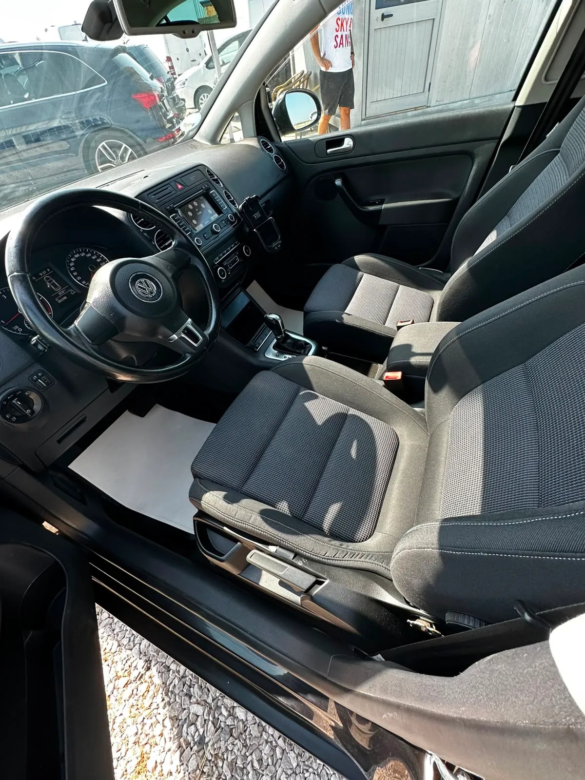 Volkswagen Golf, 2012 — 5