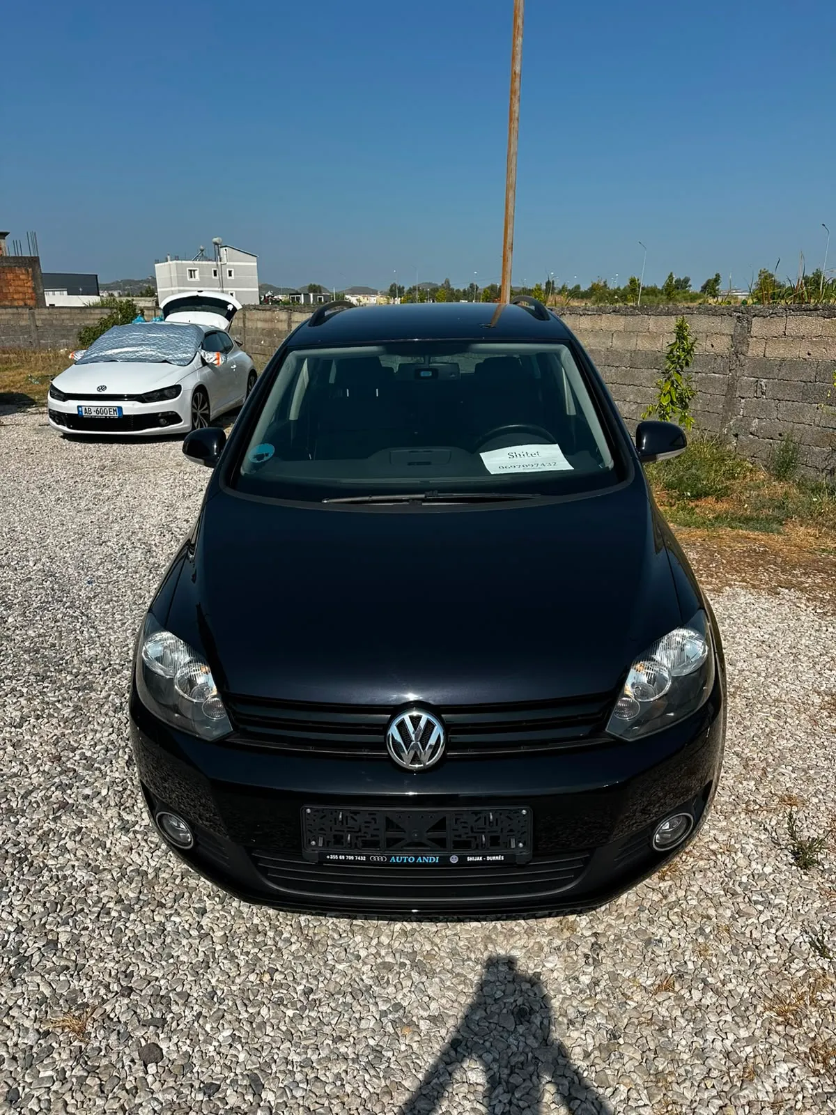Volkswagen Golf, 2012 — 1