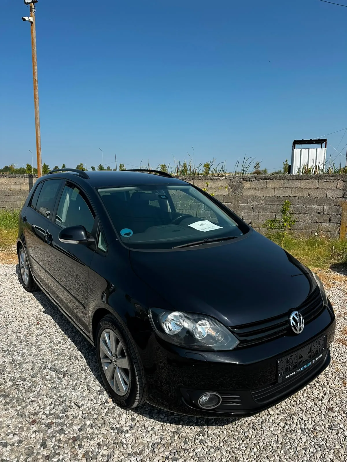 Volkswagen Golf, 2012 — 2