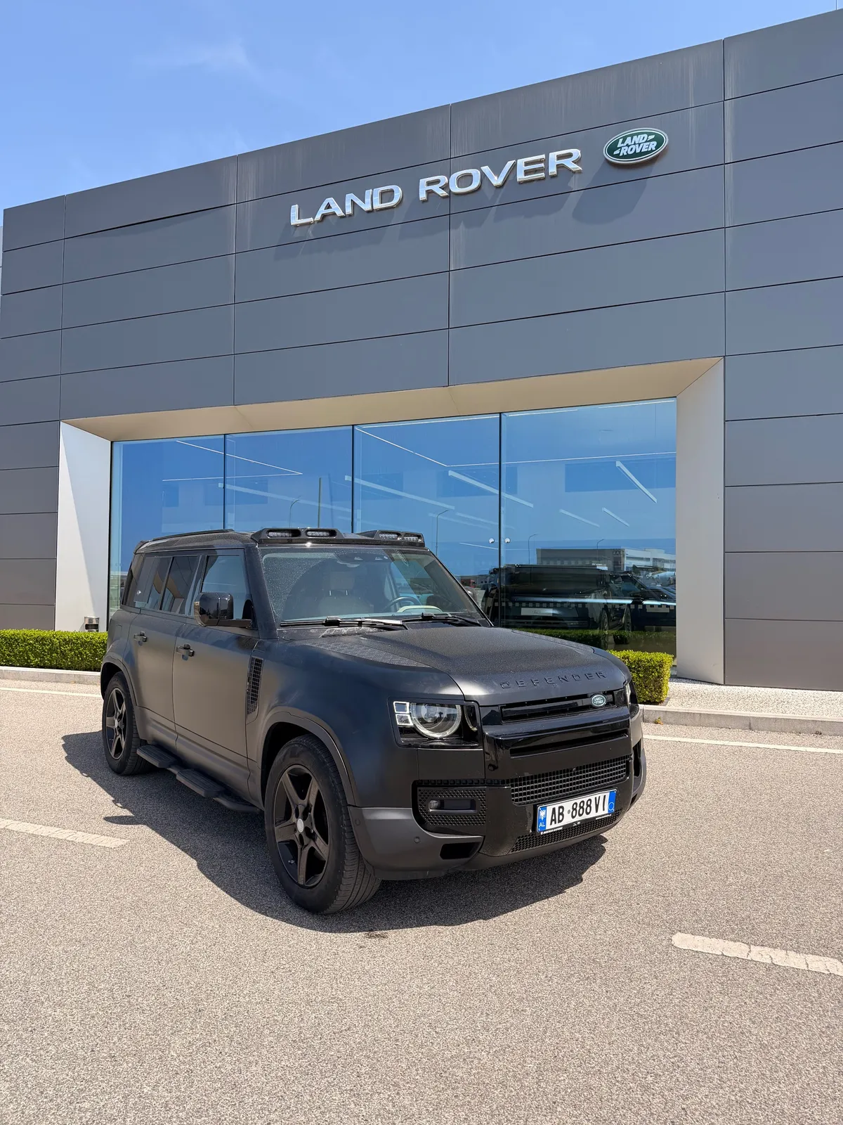 Land Rover Defender, 2020 — 2