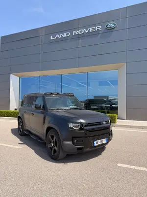 Land Rover Defender 2020 — 2