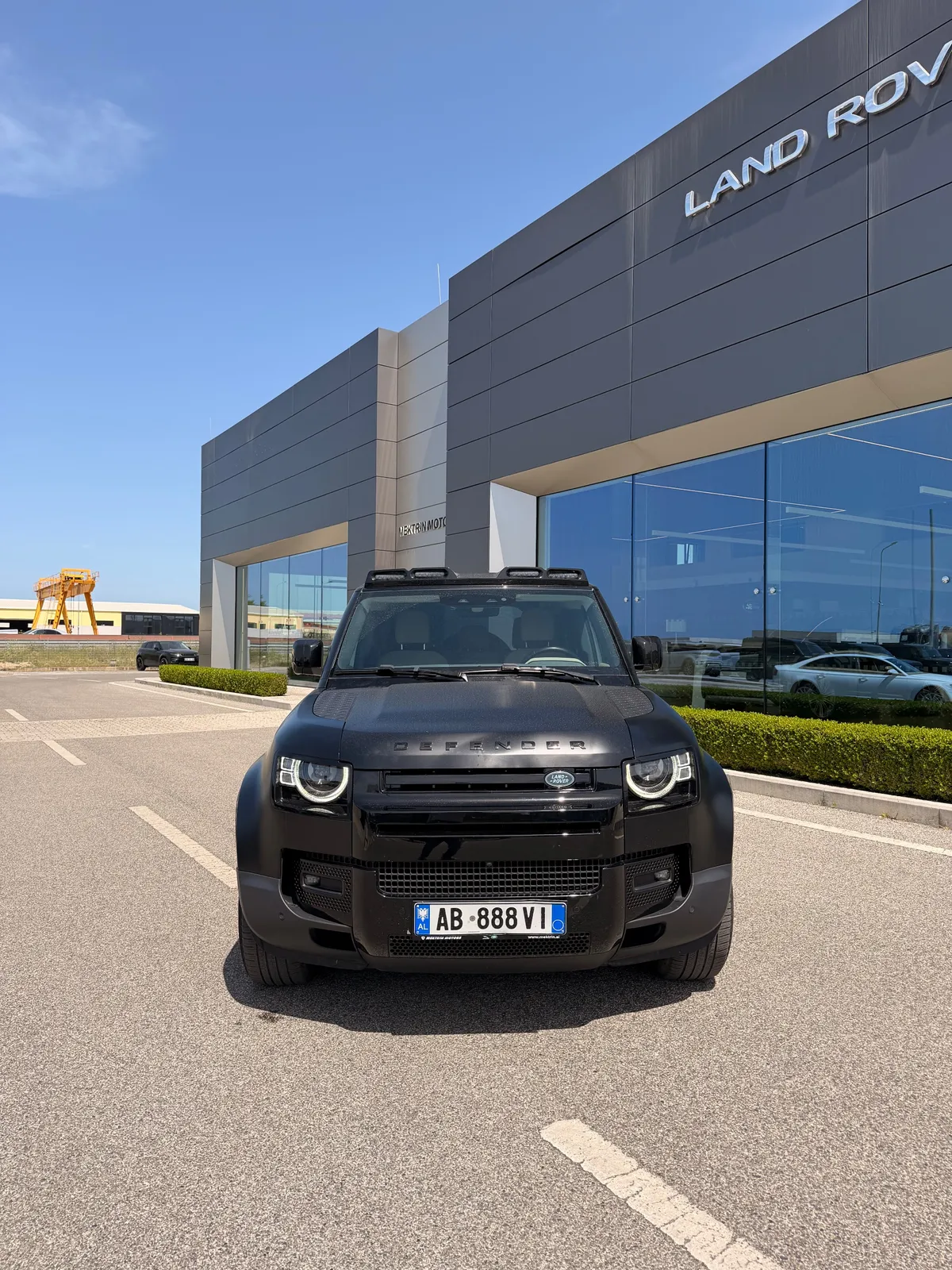 Land Rover Defender, 2020 — 3