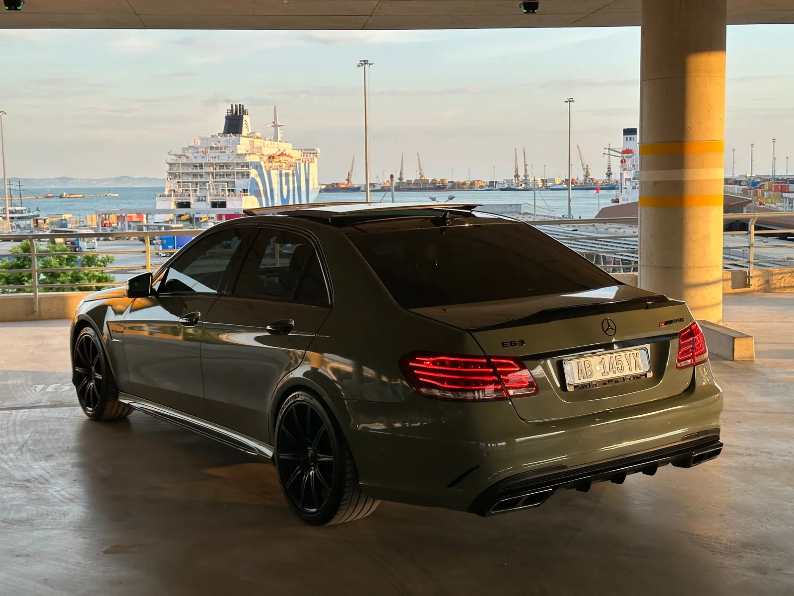 Mercedes-benz E-class, 2014 — 7