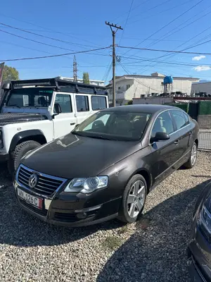 Volkswagen Passat 2007