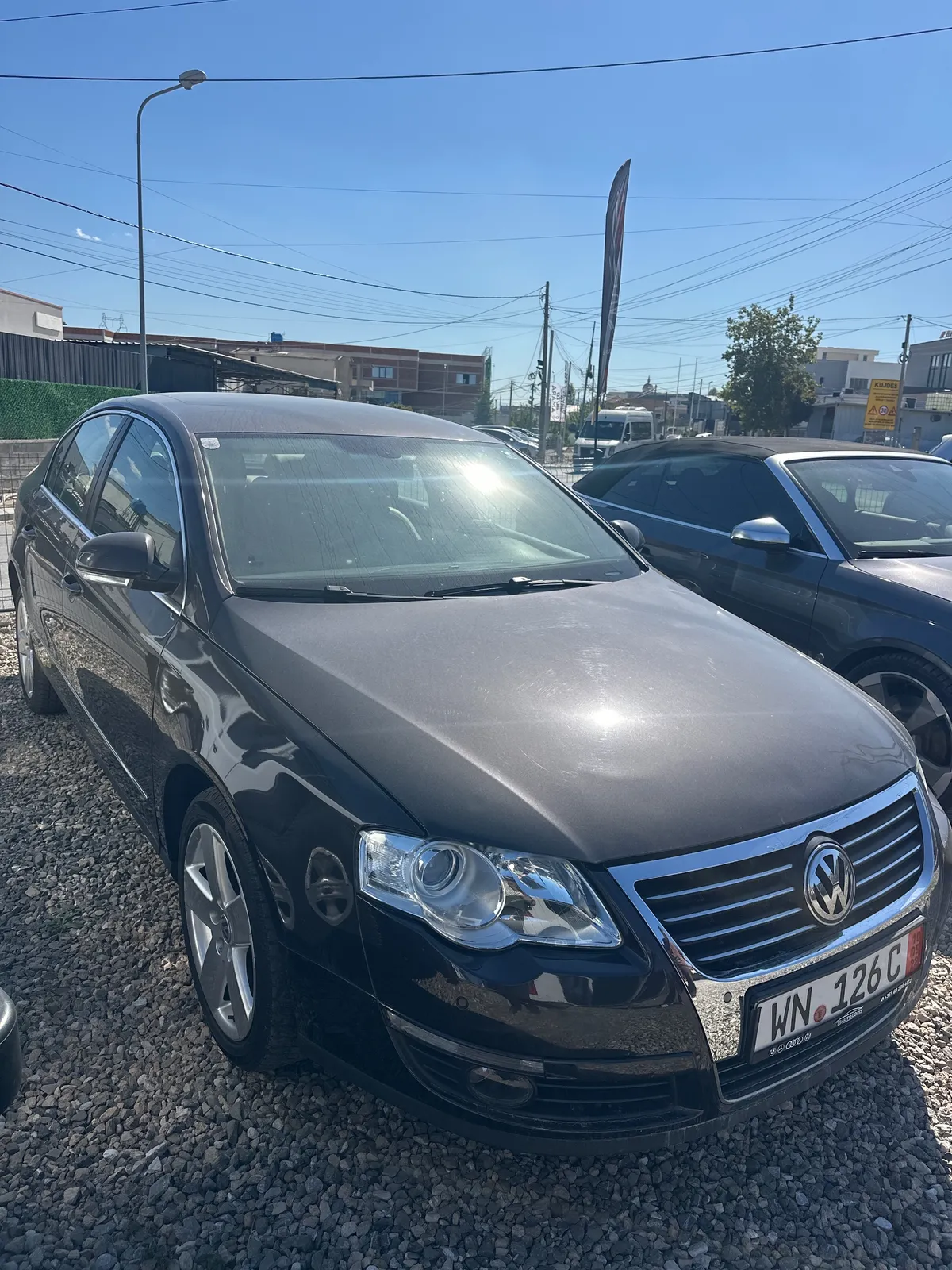 Volkswagen Passat, 2007 — 3