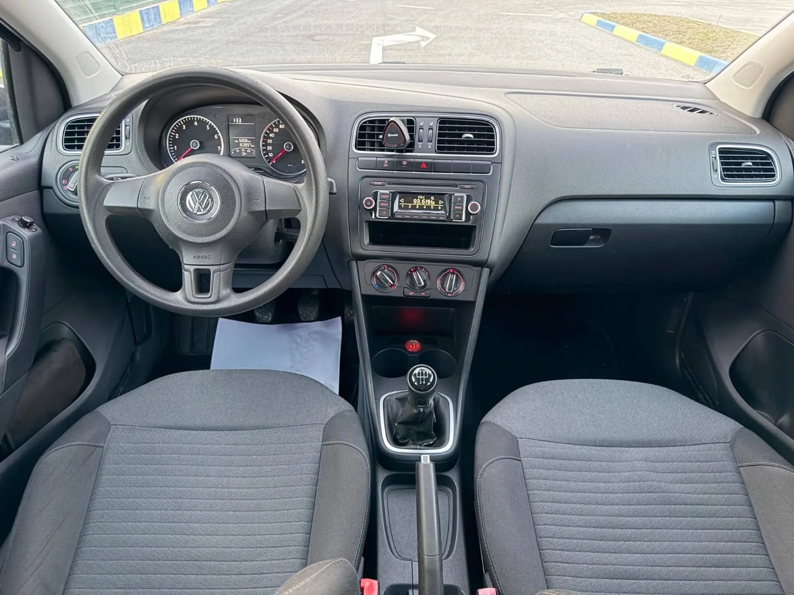 Volkswagen Polo, 2015 — 9
